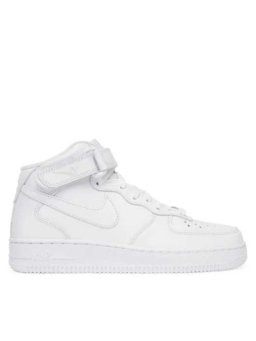 Nike - Air Force 1 Mid '07 номер 37.5,38.5,40.5 Оригинал бели Код 5550