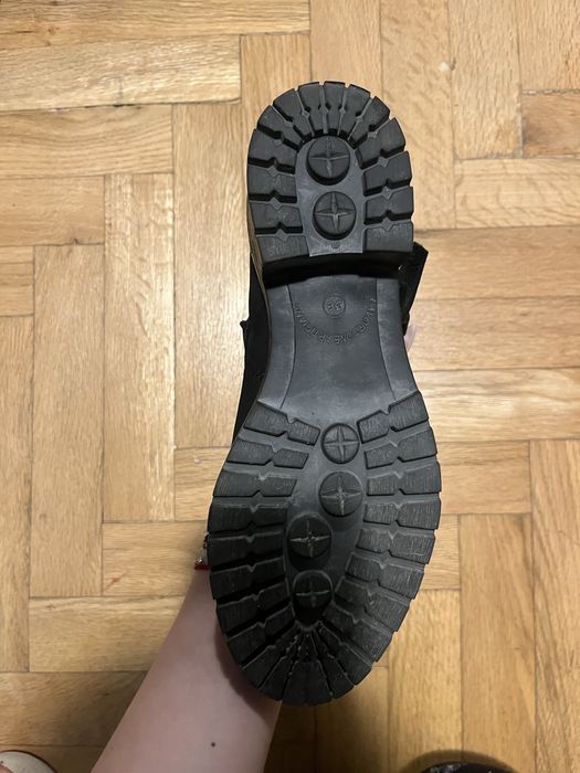 Естествена кожа ботуши Robigo plus 36 номер