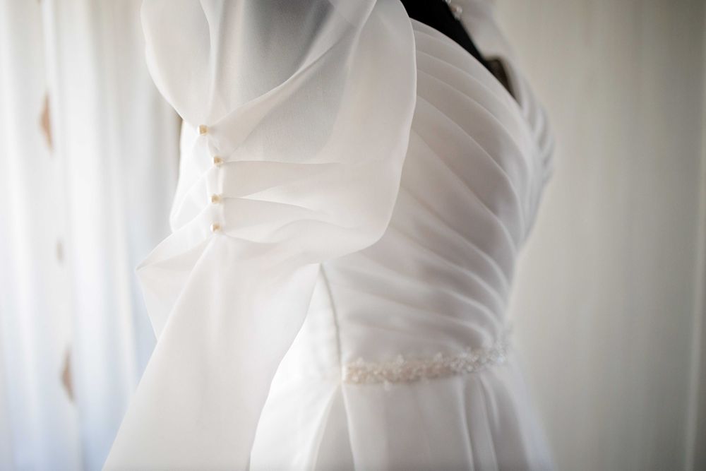 Rochie de mireasă, Rochie de poveste