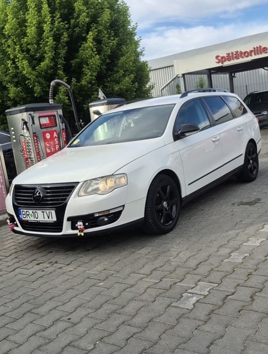 Se vinde passat b6 2009