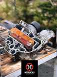 Termoflot modul racire ulei Original MAN TGX TGS TGA Euro 6