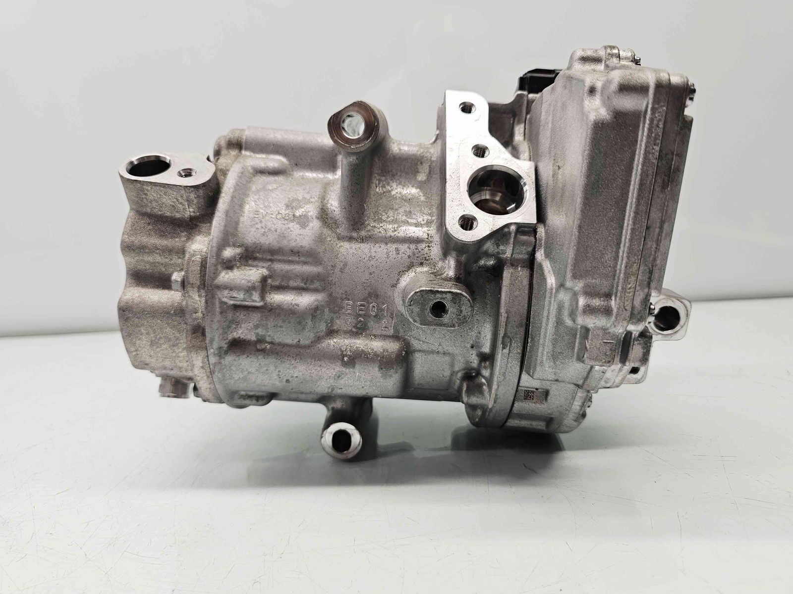 Compresor clima  Renault Clio 4 [Fabr 2012-prezent] 926003211R 1.6 Hib
