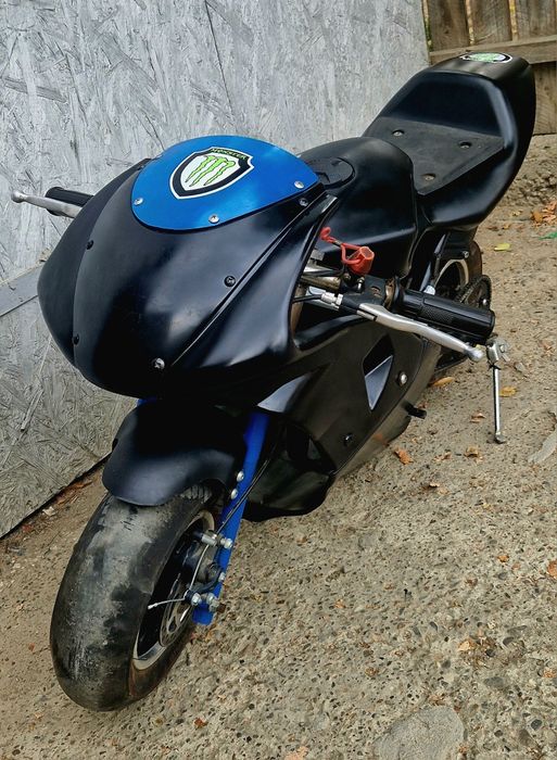Pocket bike 49cc 2t