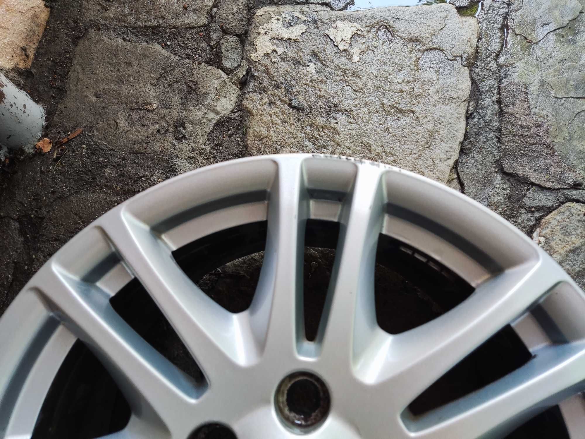 5x108 Форд 16 цола оригинални лети джанти 5х108 Ford