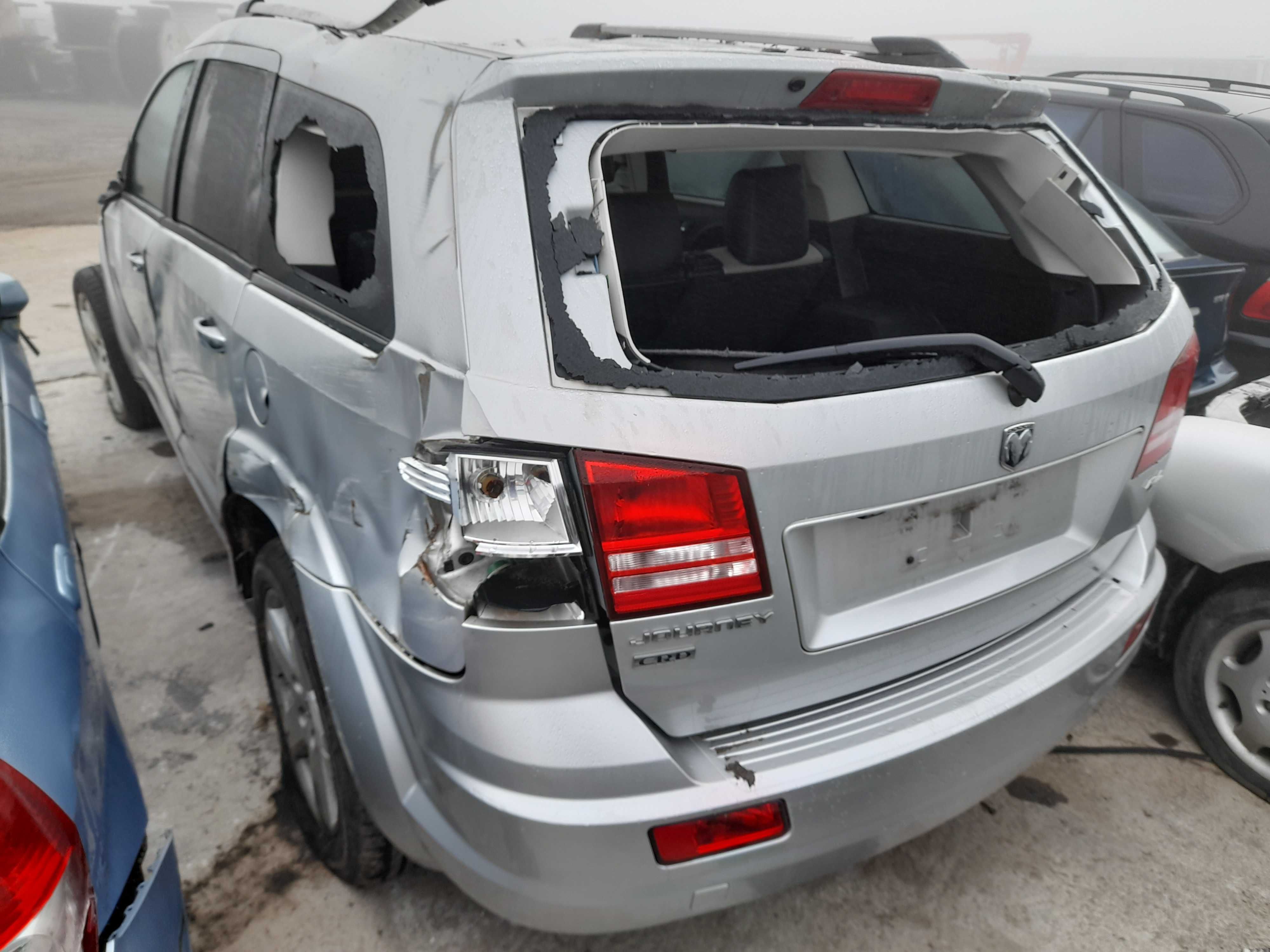 На части! Dodge Journey 2.0 TD SXT