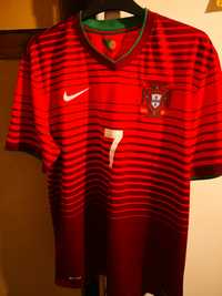 Vând tricou Nike Portugalia