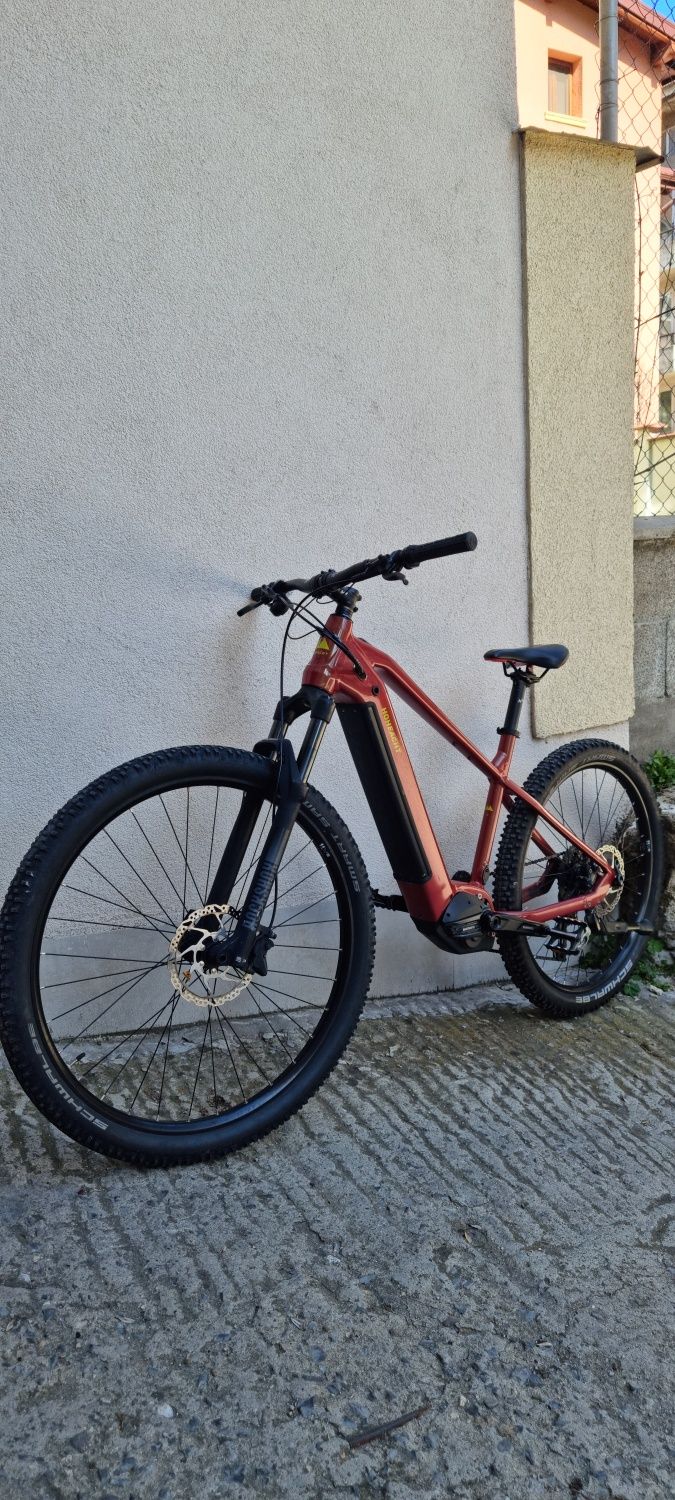 ЗАПАЗЕНО HoheAcht Enduro Немски планински електрически велосипеди