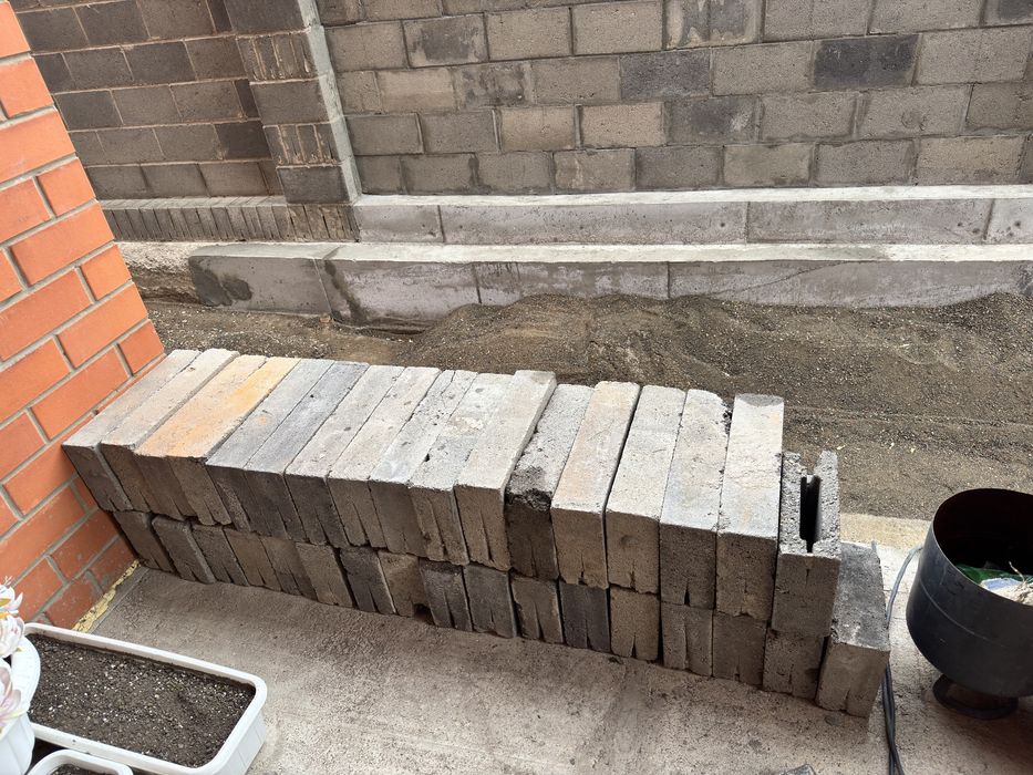 Продам пескоблок перегородочный