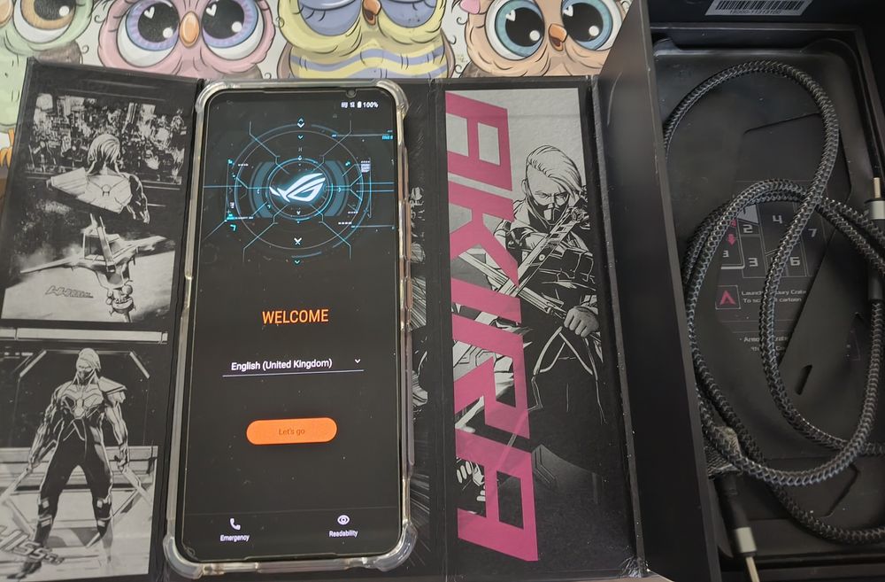 Asus rog phone 5 pro