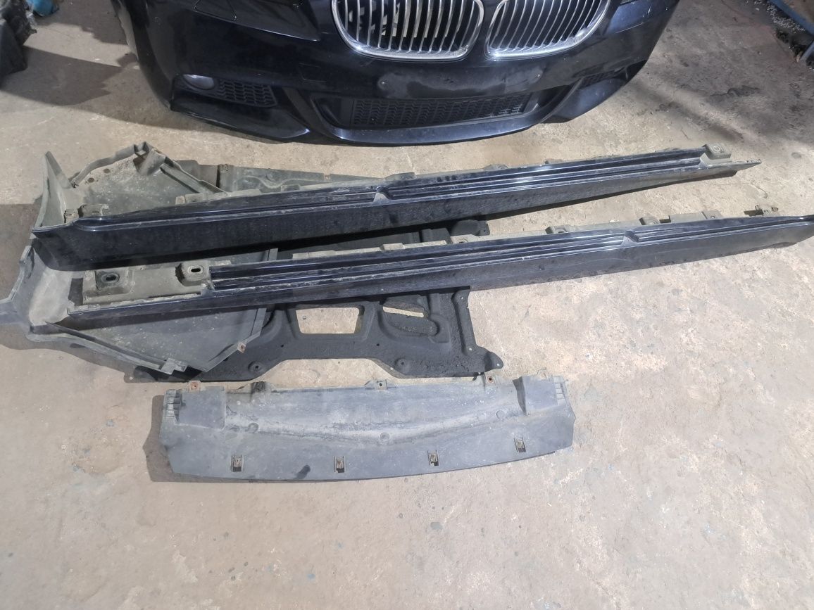 Bara fata bmw f10 f11 seria 5 m sport paket pachet completa ORIGINALA