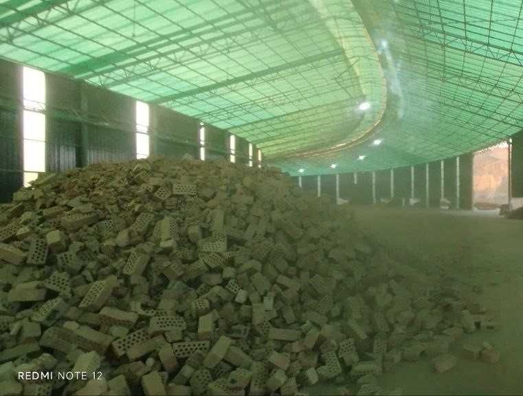 Продается ломаный кирпич