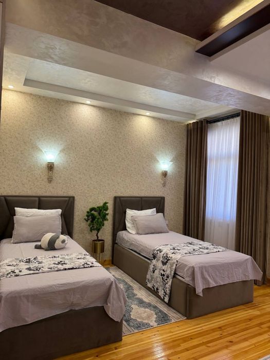 Аренда Жк Сагбон Баурум 3/2/7 зал кухня студия