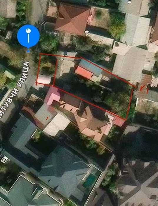 Продается земля 8 соток