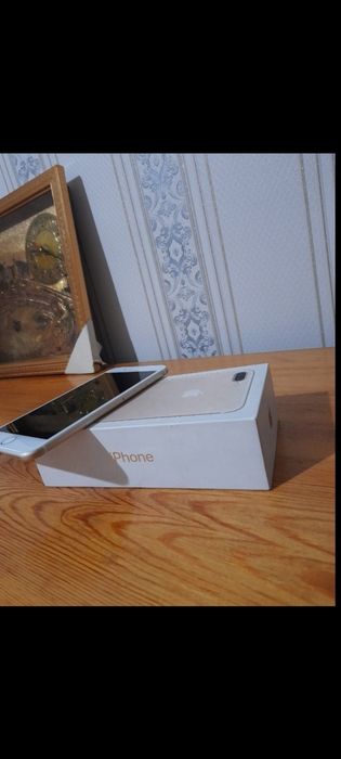 Iphone 7plus sirochna sotiladi