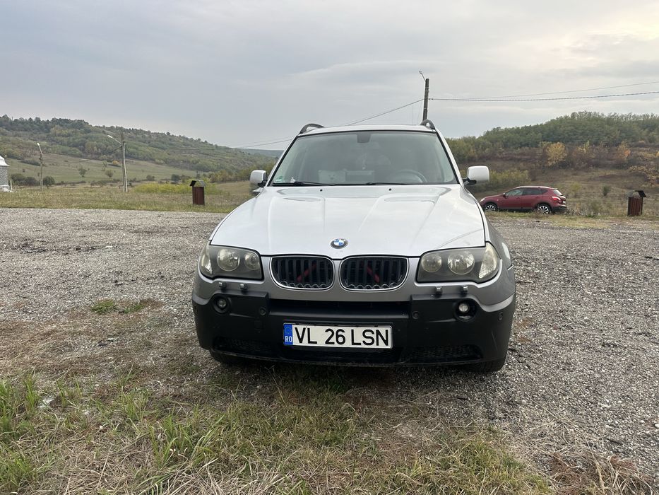 Vand bmw x3 e 83