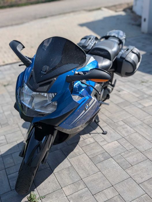 Vand BMW k1300S 2011