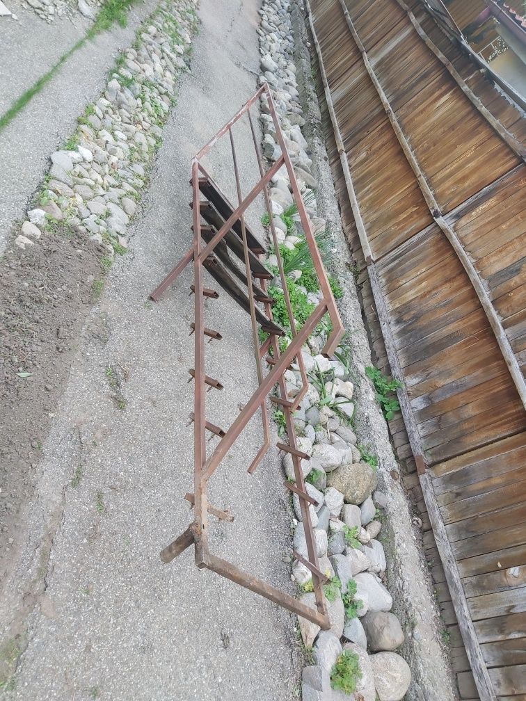 Structură Scară Fier