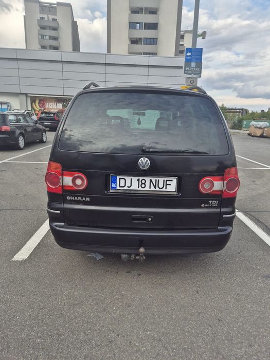 Vw Sharan 1.9 diesel motor AUY an 2005