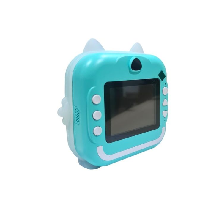Детска камера с фотоапарат за моментни снимки