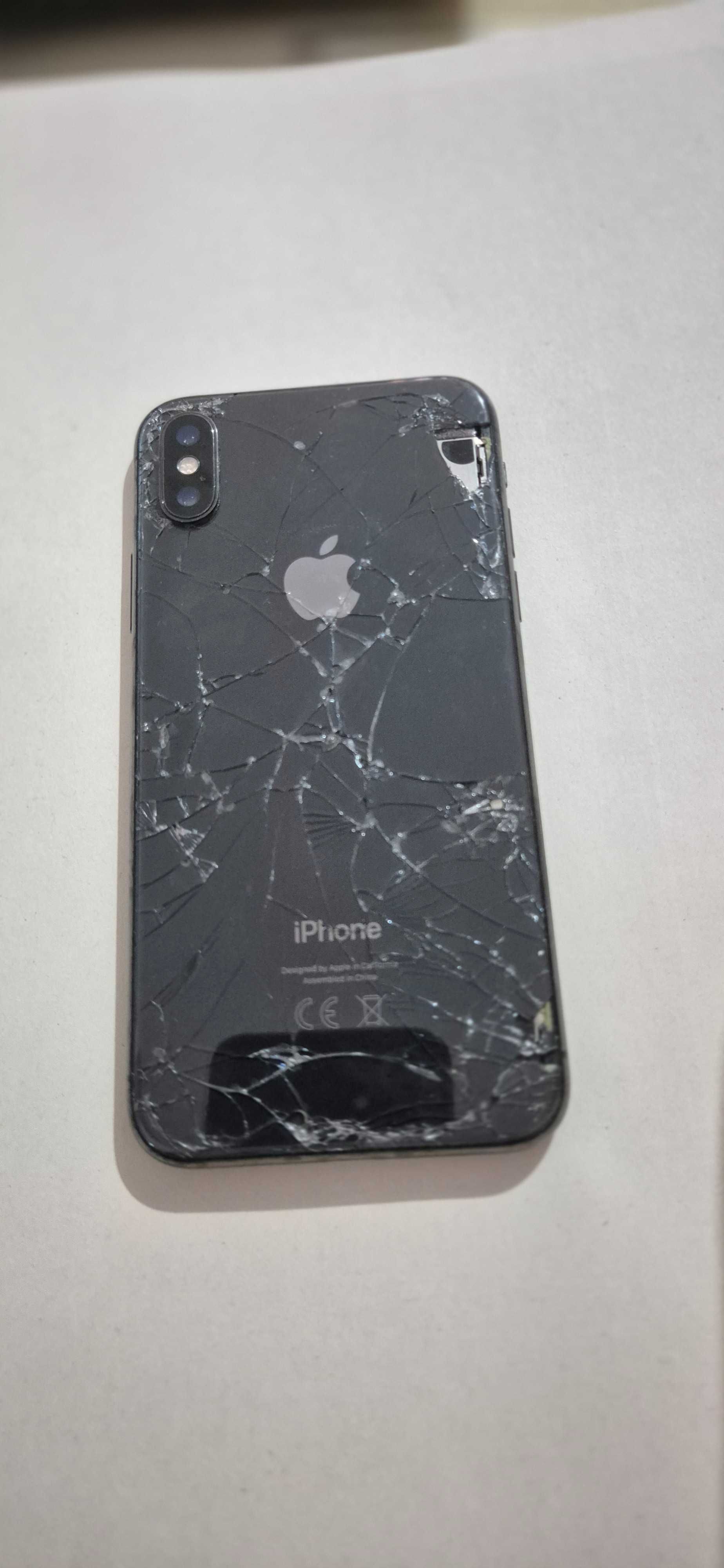 Iphone X 64gb folosit