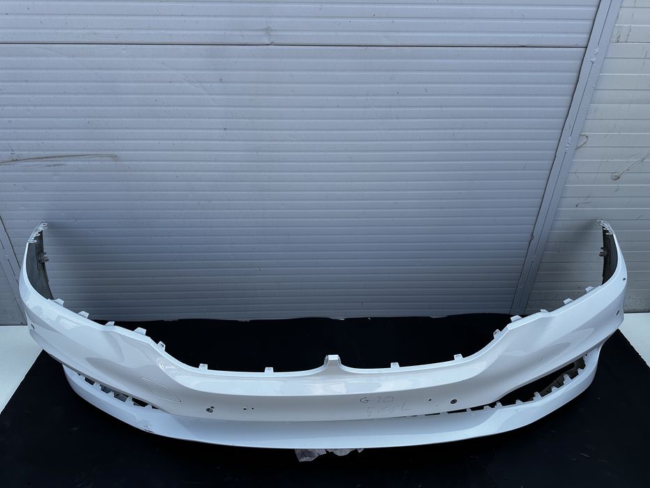 bara fata bmw seria 5 g30 g31 alb 2017 2023