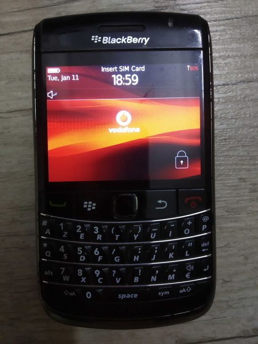 Продавам Blackberry Bold