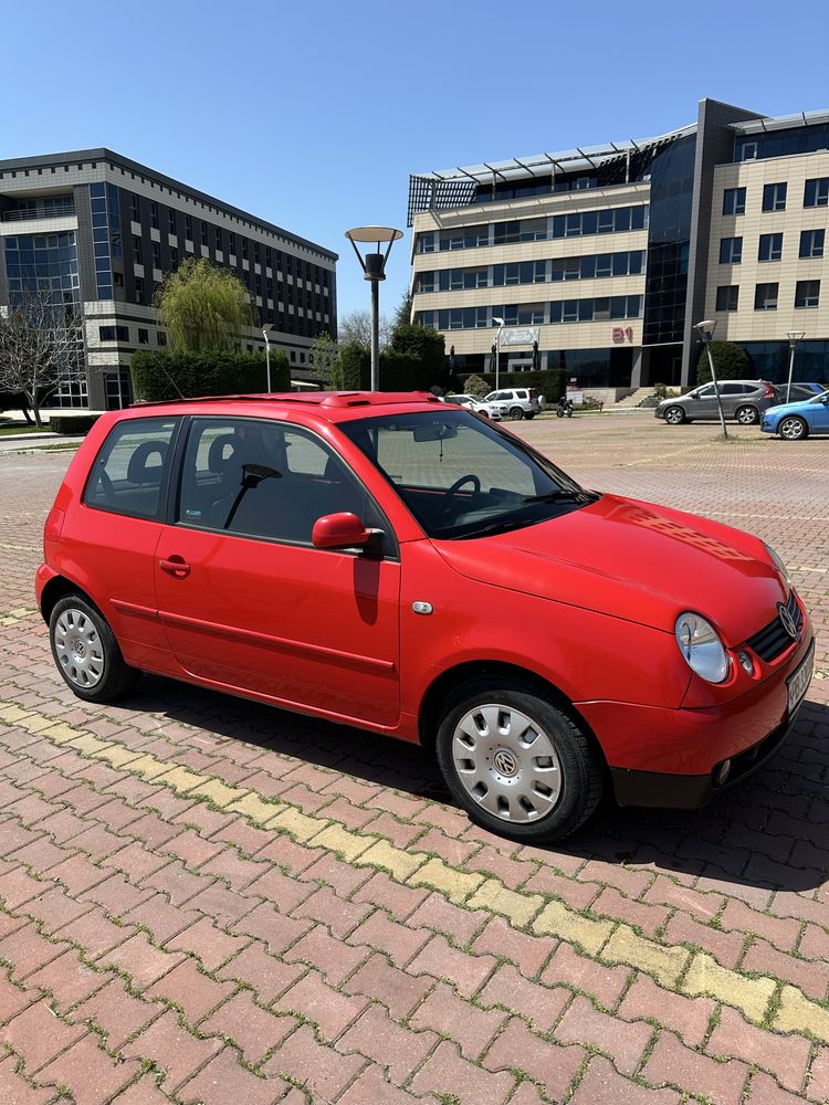Продавам VW Lupo 1.7 SDI