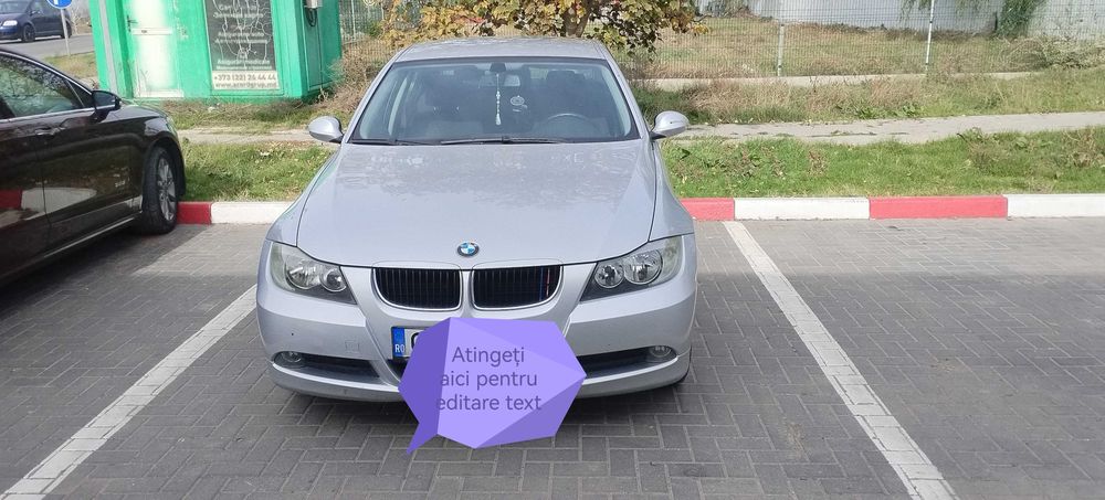 Bmw seria 3  e90 2007