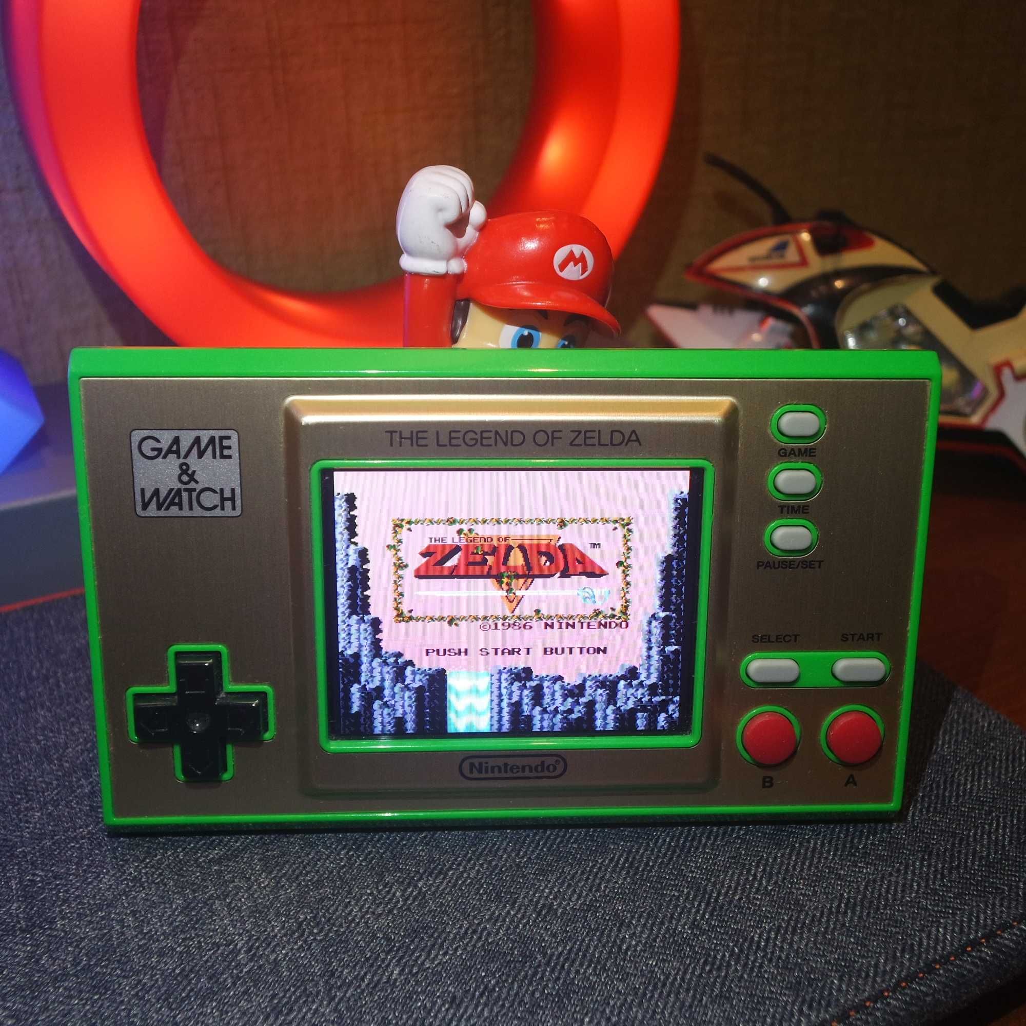 Nintendo Game & Watch: The Legend of Zelda