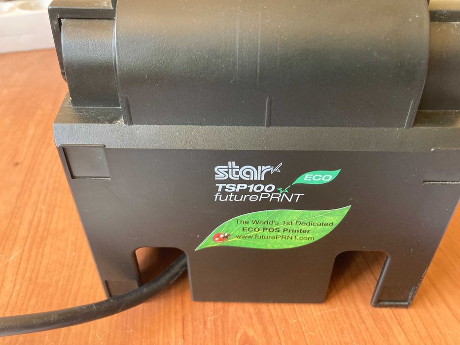Imprimanta termica STAR TSP 100 ECO future PRNT