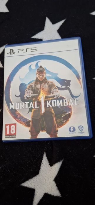 Mortal kombat 1 utilizat este ca nou