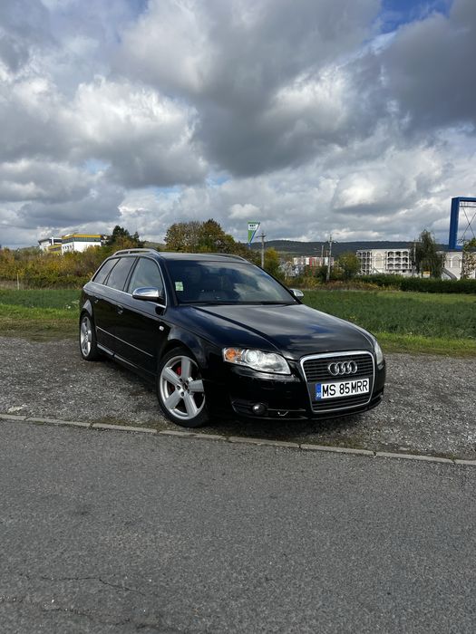 Vand Audi A4 B7 2008