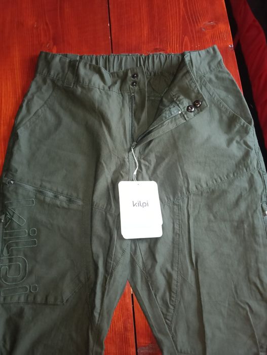 Pantaloni pentru drumeție KILPI