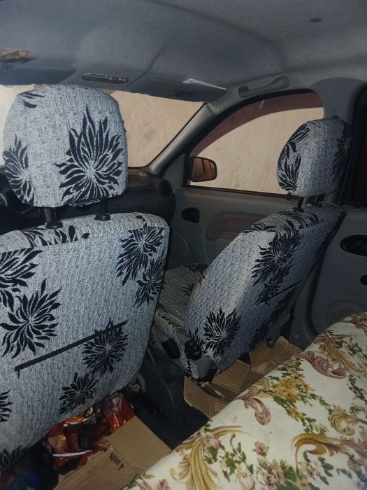 Dacia Logan MCV 1.6tsi 16v