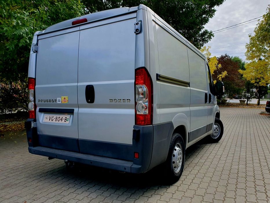 Peugeot Boxer 2.2 cdi/euro 5/ 2014/clima