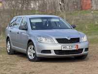 Skoda Octavia 1.6 TDi Euro 5 - 2011