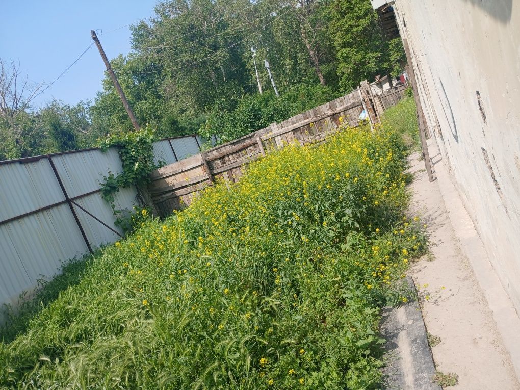 Продаётся свой участок срочно