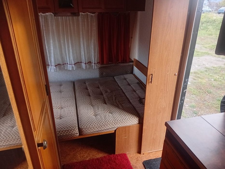 Rulotă fab 90, adusă recent Italia, înmatriculată