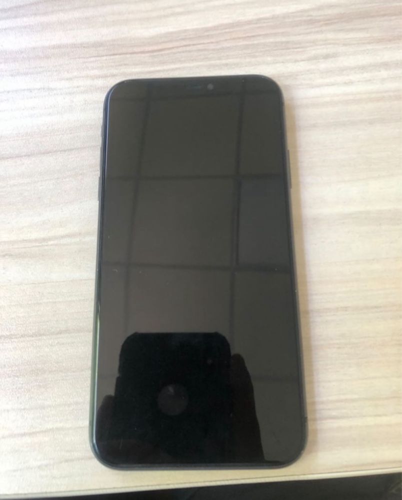 Iphone-11 64GB Black