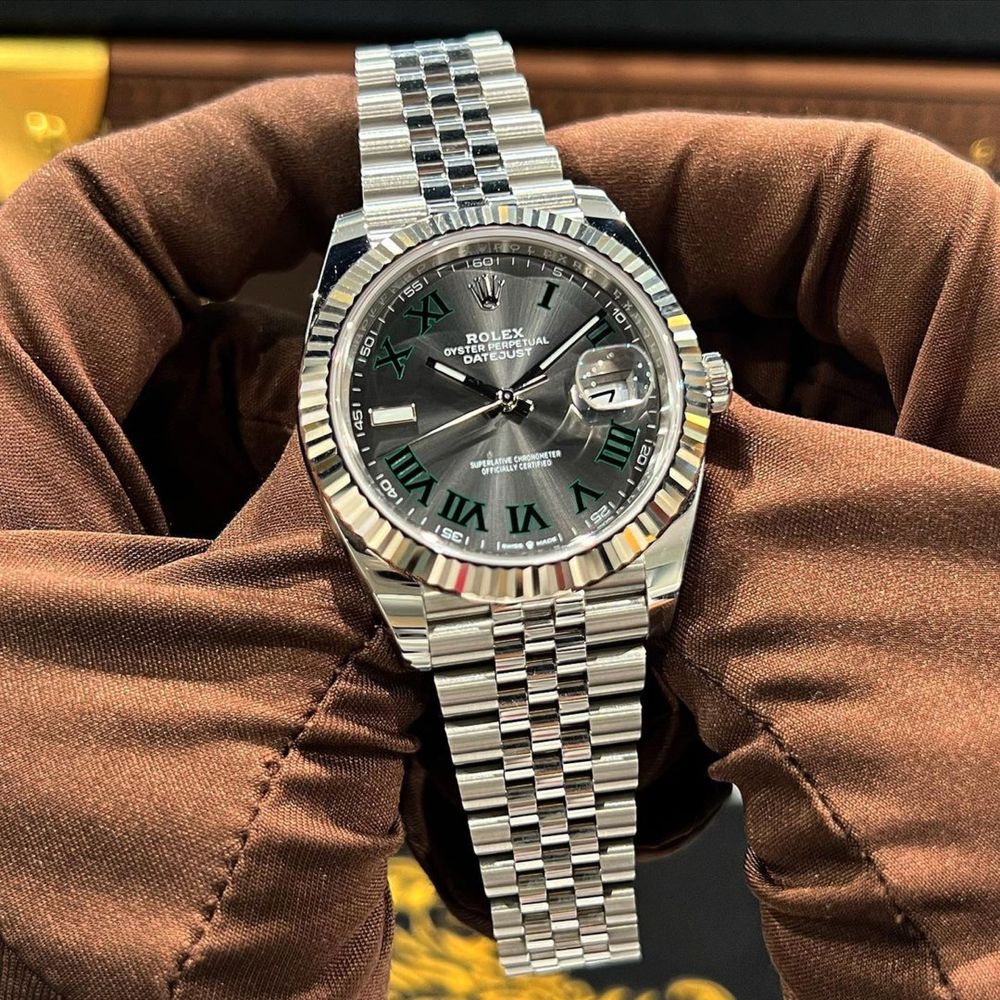 Rolex Oyster Perpetual 41/mm