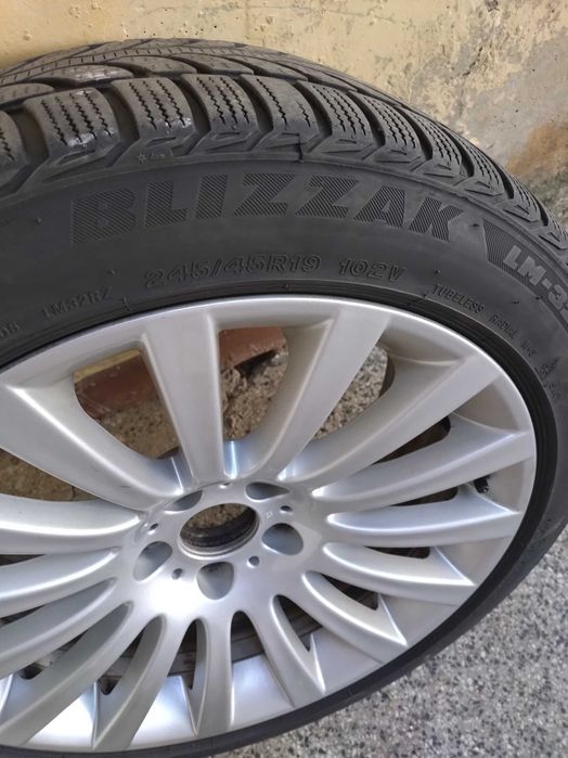 Зимни гуми 19цола