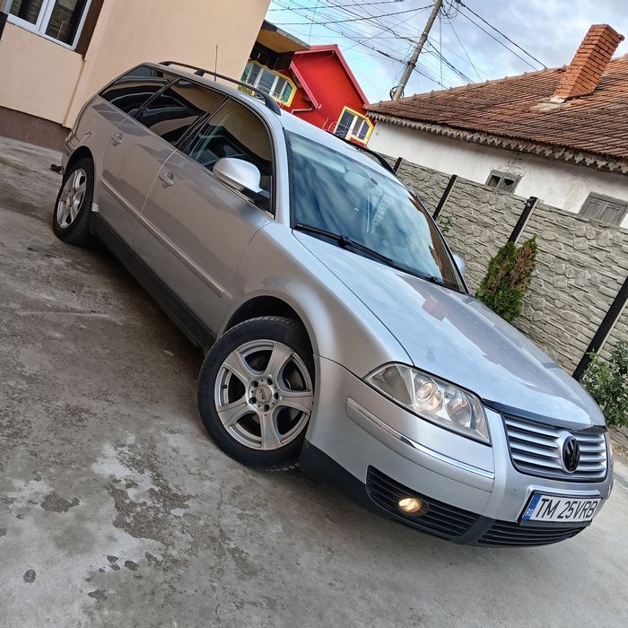 Vw Passat B5.5 Facelift