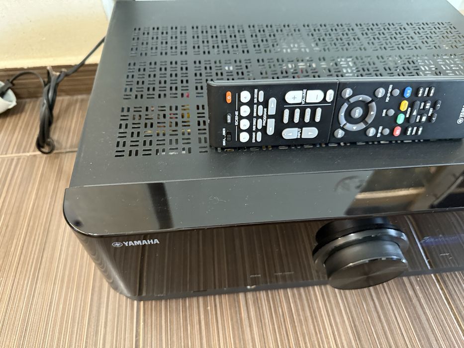 Yamaha RX-V4A Bluetooh Wi fi Като нов