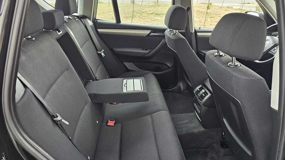 BMW f25 ,x3 , xdrive, 2.0 d 184 cp , cutie automata