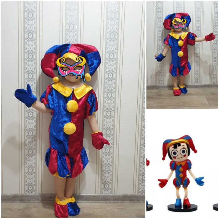 Карнавальный костюм