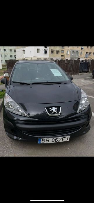 Peugeot 207 Al doilea proprietar
