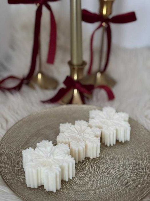 Set lumânări Crăciun