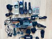 Incarcatoare Vechi Tel - Transformator - Modulator FM