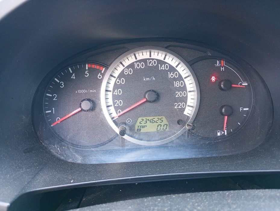 Mazda 5 Diesel piese