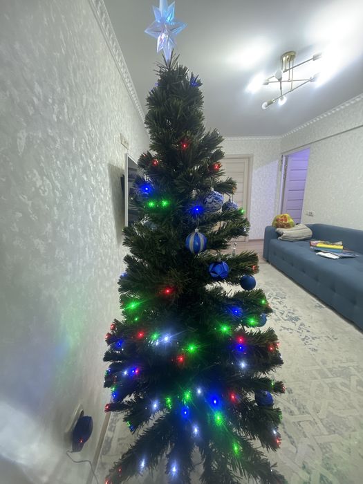 Продается елка б/у